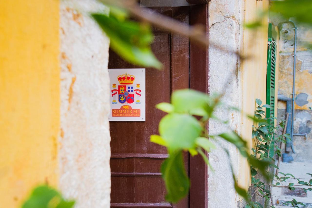 Summer Me - Luxury Suite Corfu  Exterior photo